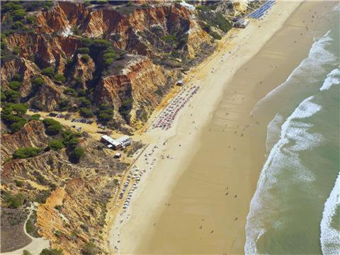 Praia E Sossego- Quinta Pinheiro 알부페이라 외부 사진