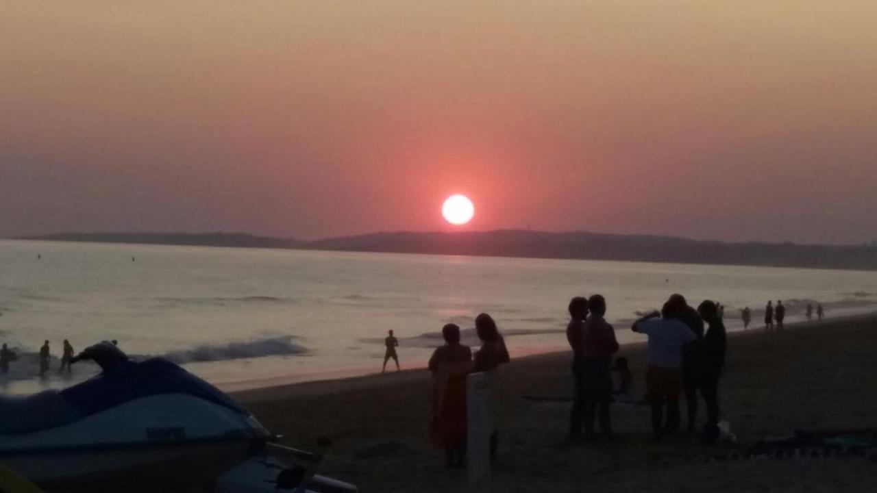 Praia E Sossego- Quinta Pinheiro 알부페이라 외부 사진